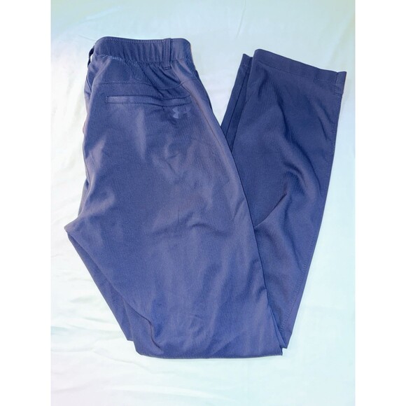 Under Armour Men’s Golf Pants, Dark Blue, 30/32, The Showdown Pant, 1309545 - Picture 1 of 11